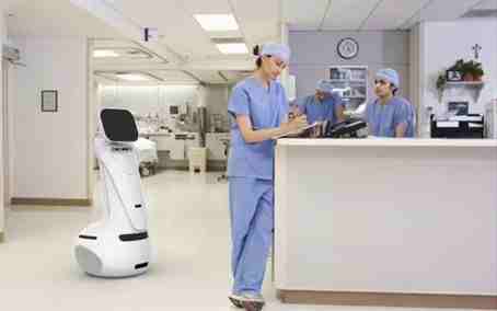 醫療機器人 醫療機器人