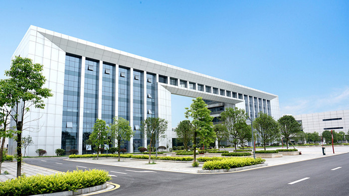 格瑞普生產基地