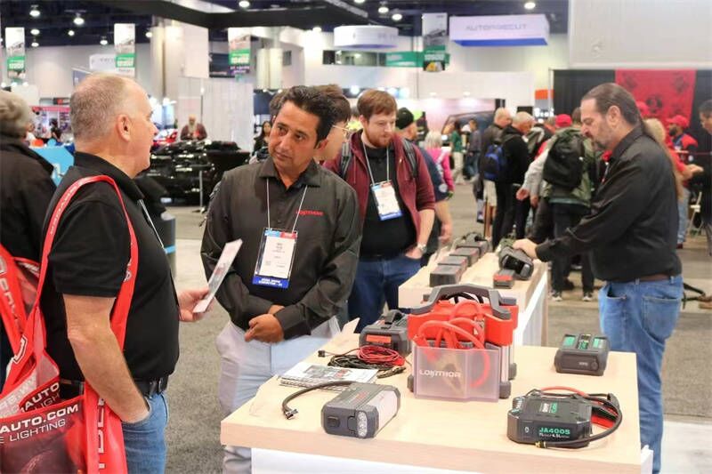 Lokithor點火器亮相SEMA展 Lokithor點火器亮相SEMA展