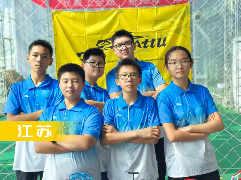 無人機足球-江蘇隊 無人機足球-江蘇隊